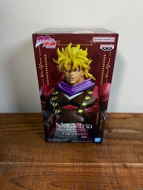 Banpresto JoJo's Bizarre Adventure Figure Dio